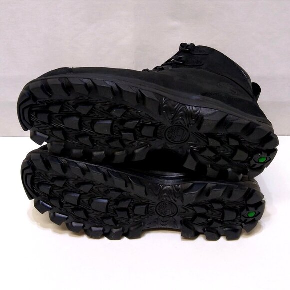 Timberland Chillberg TB 0A2DXY 015 Leather Waterproof Nubuck Mid Boot Mens 8.5M - Picture 7 of 10